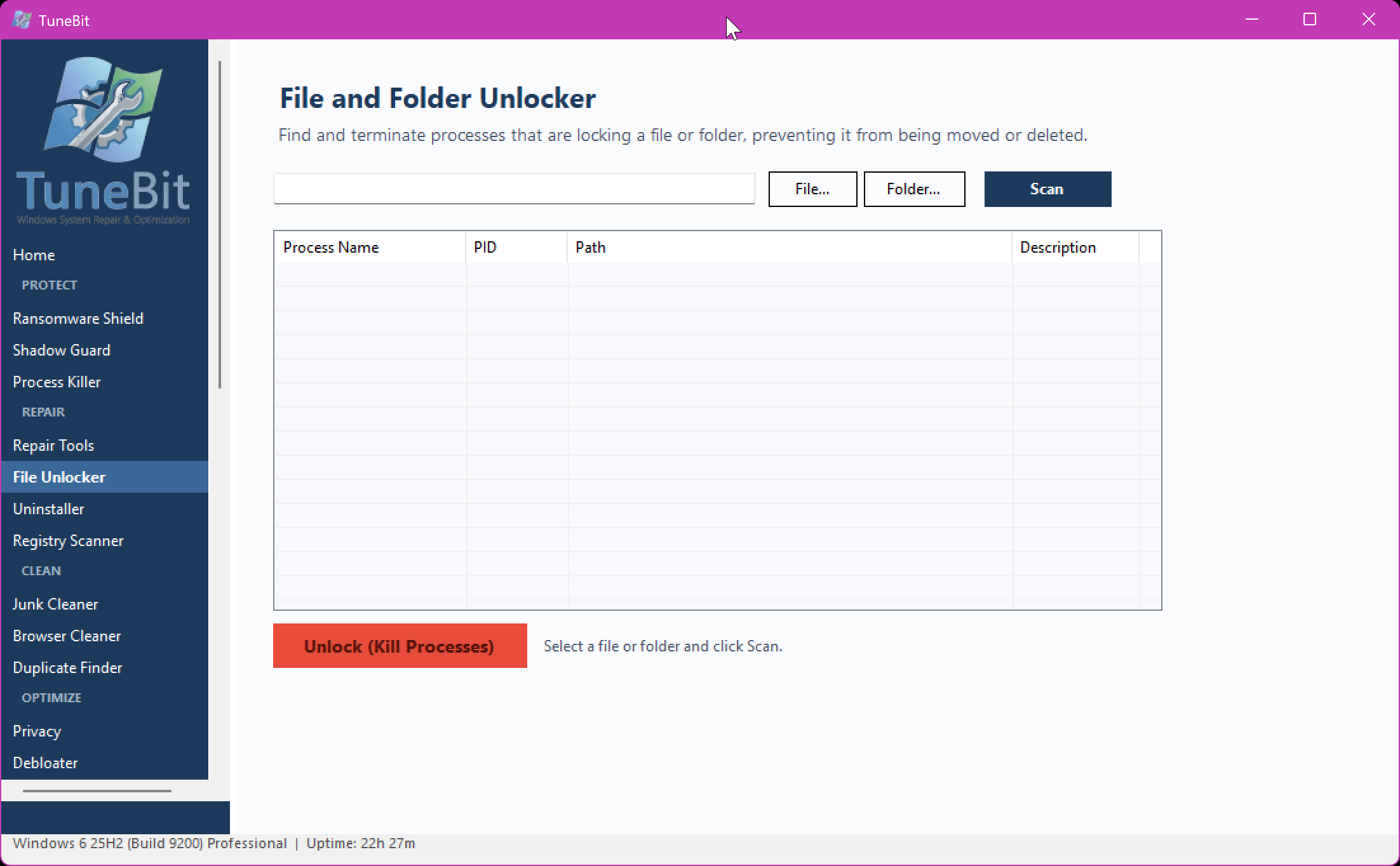 File Unlocker